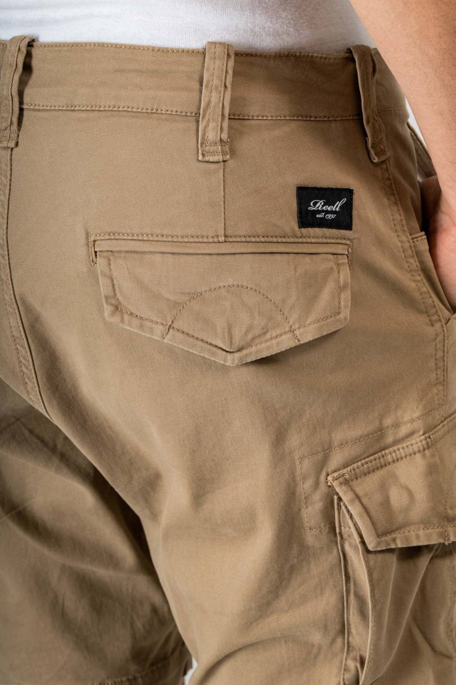 Reell City Cargo Short ST Sonderangebot