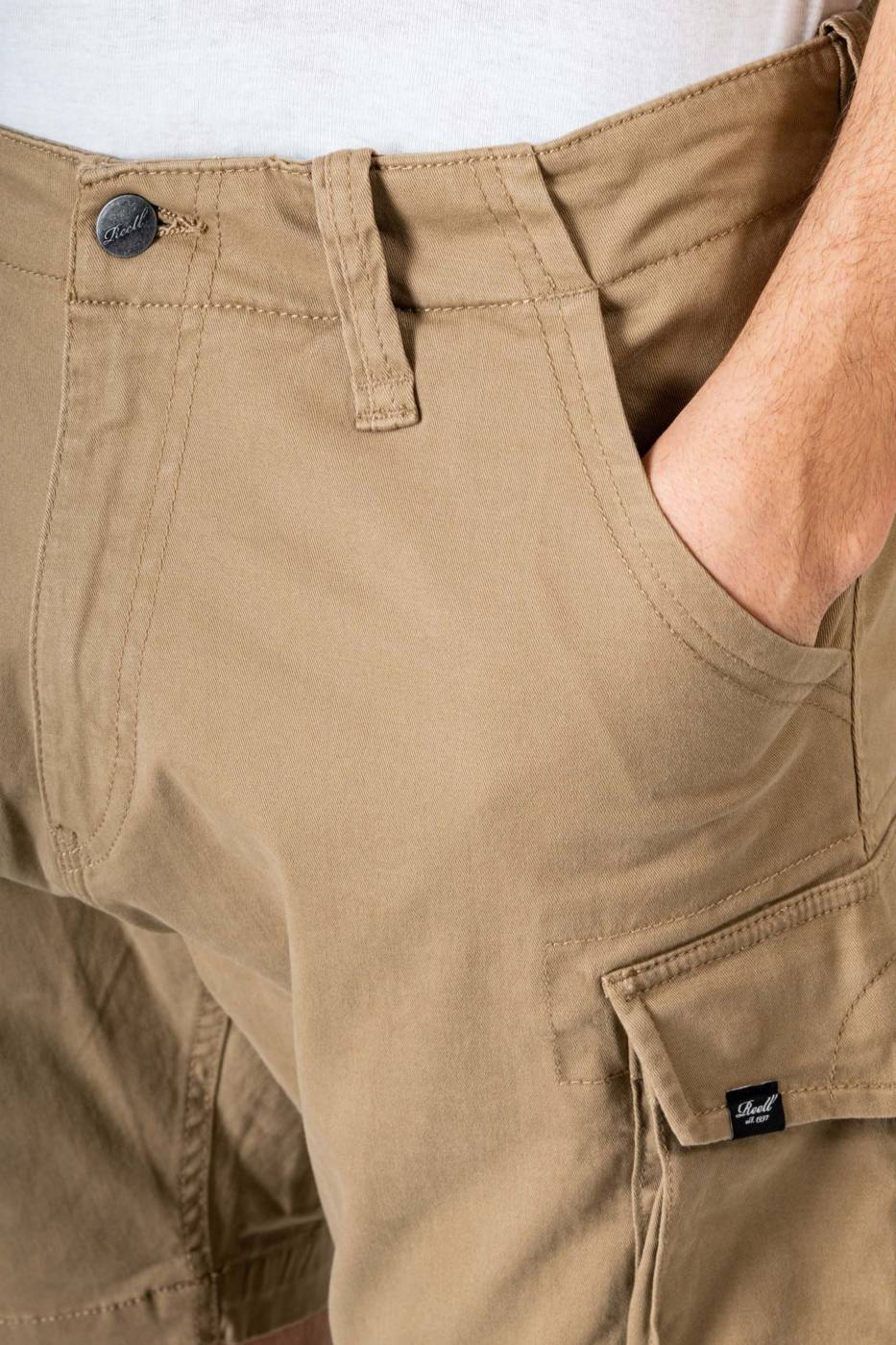 Reell City Cargo Short ST Sonderangebot