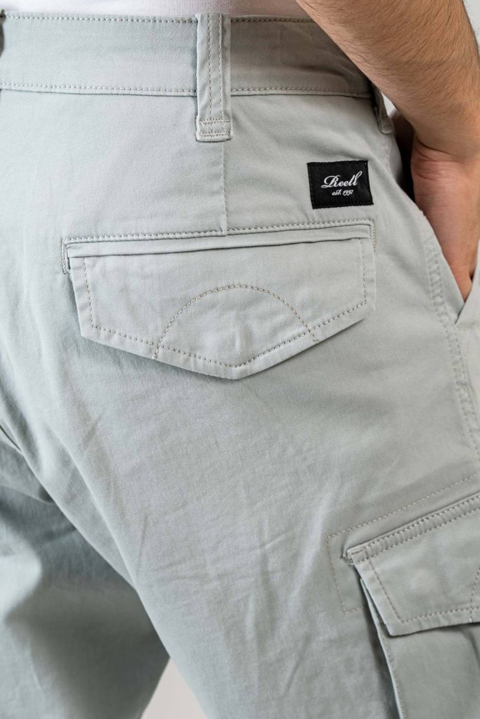Reell City Cargo Short ST Günstig kaufen