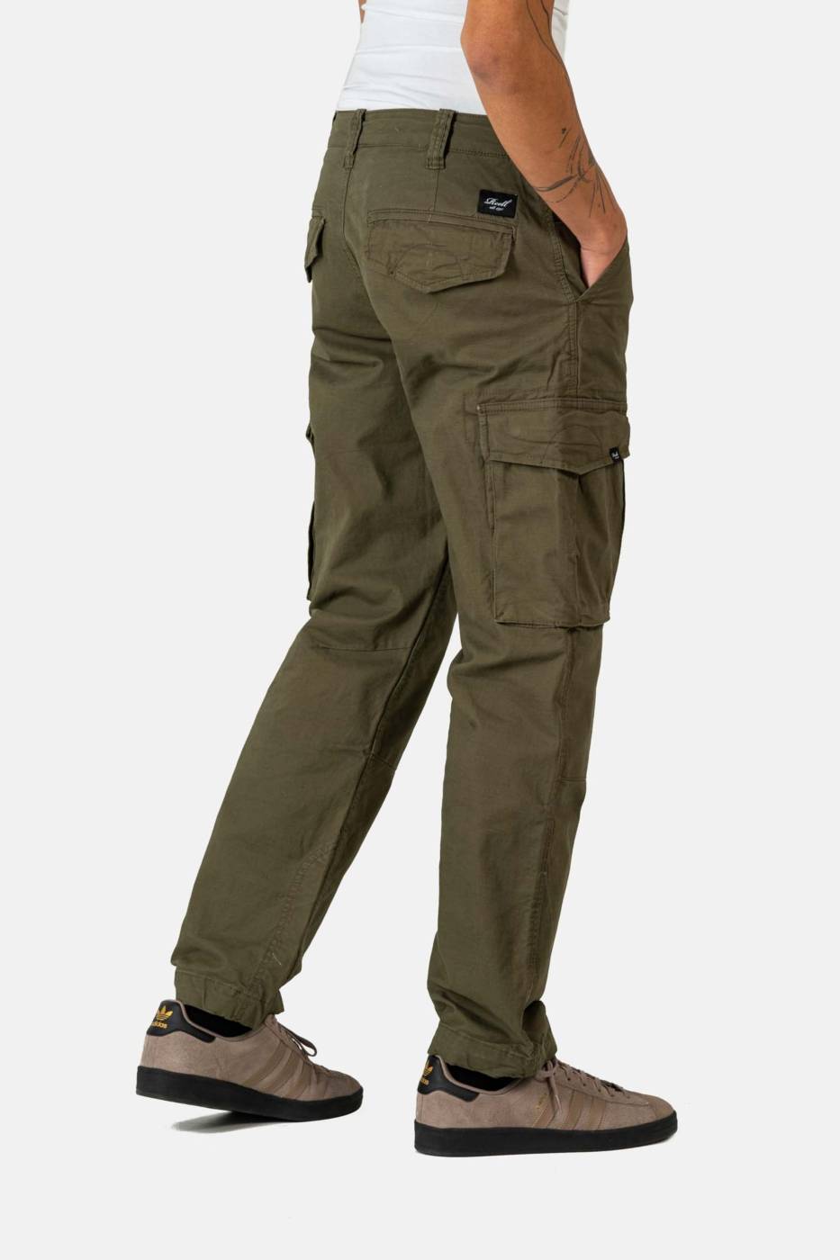 Reell Flex Cargo LC Begrenztes Angebot