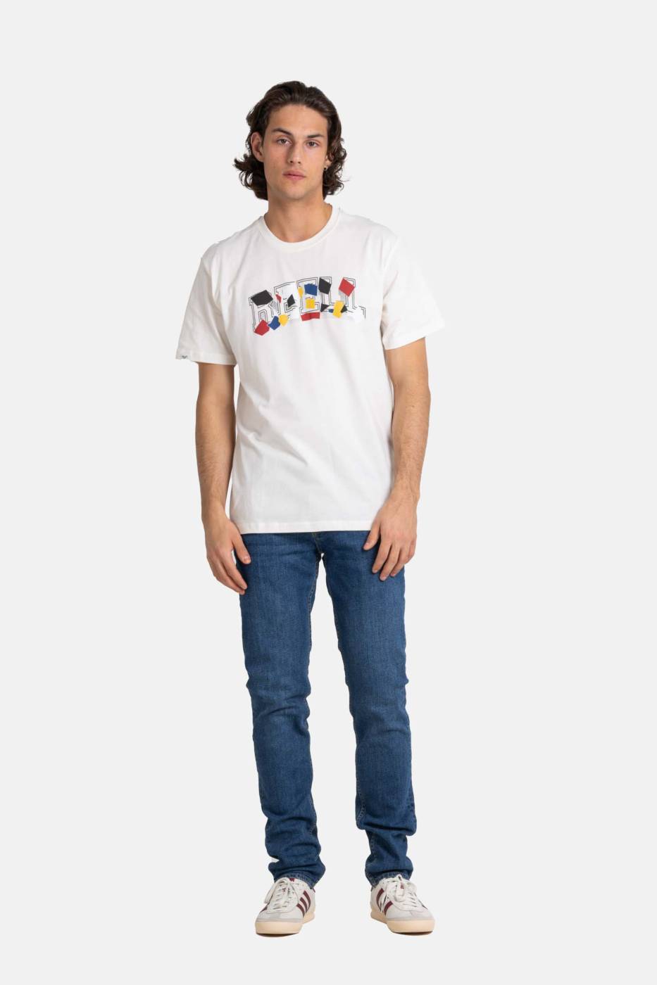 Reell Fragment T-Shirt Saisonschlussverkauf