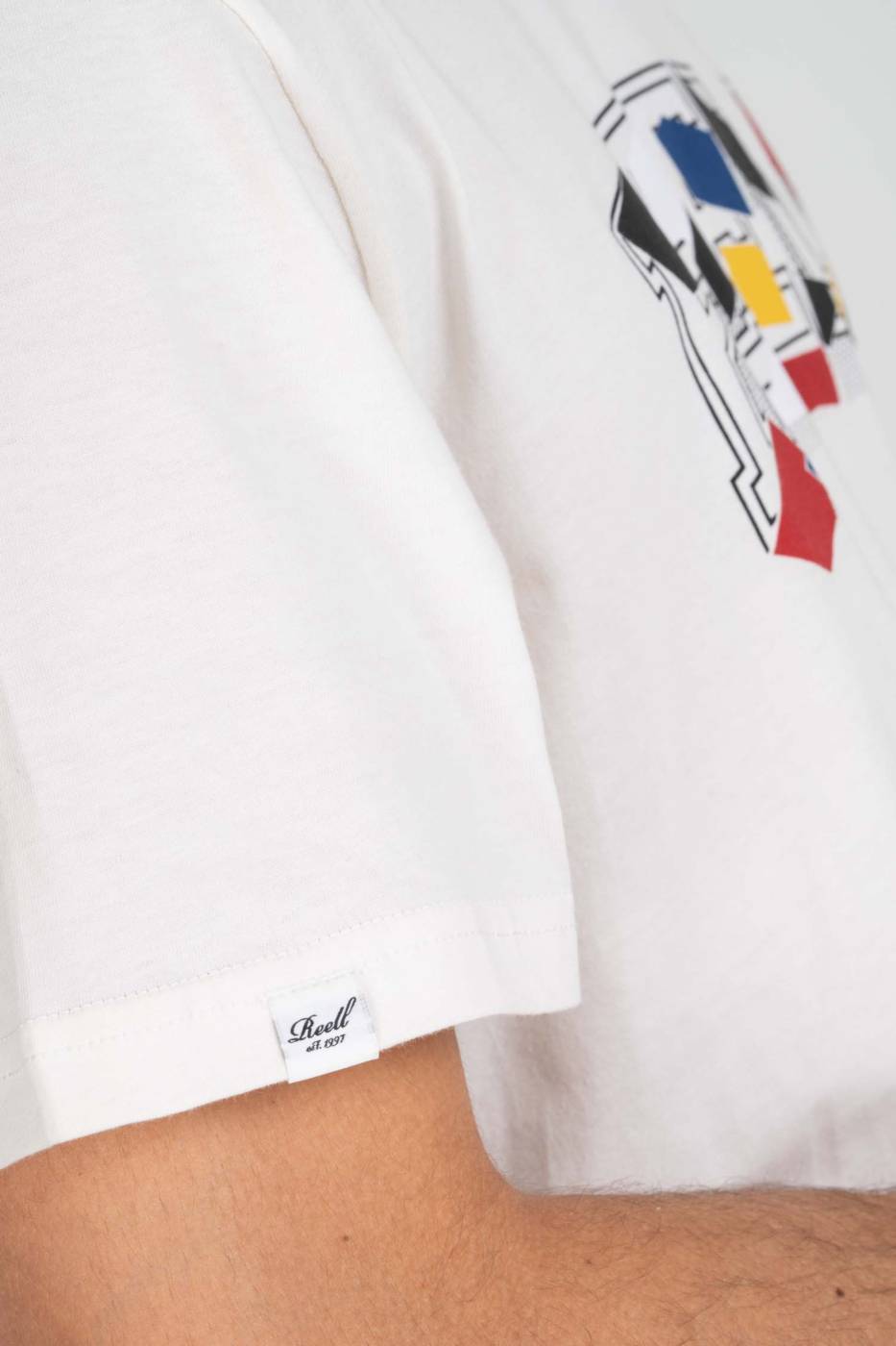 Reell Fragment T-Shirt Saisonschlussverkauf