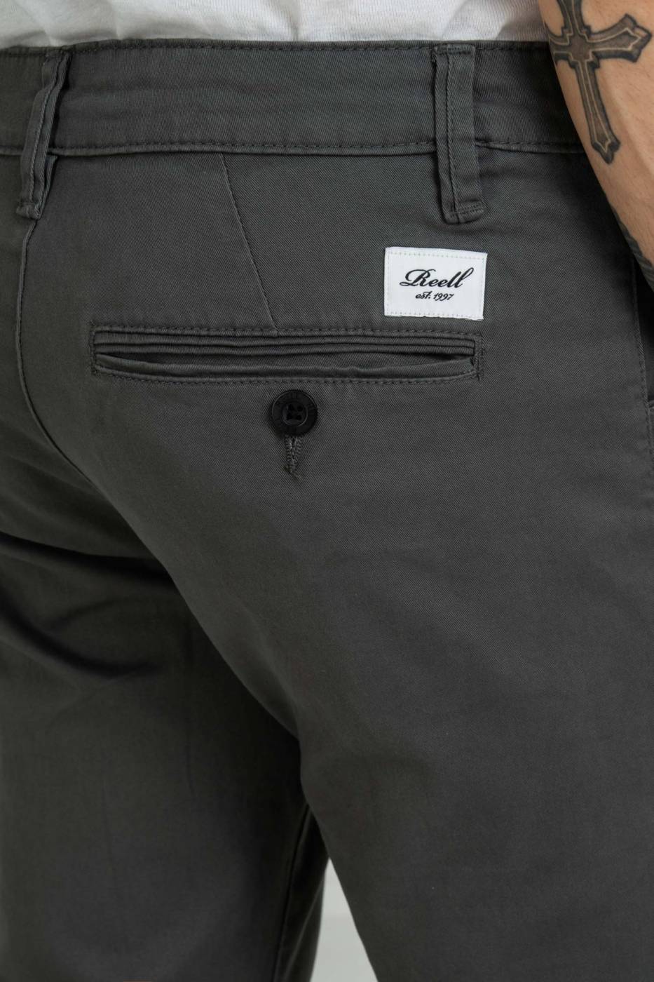 Reell Flex Tapered Chino Osterangebot