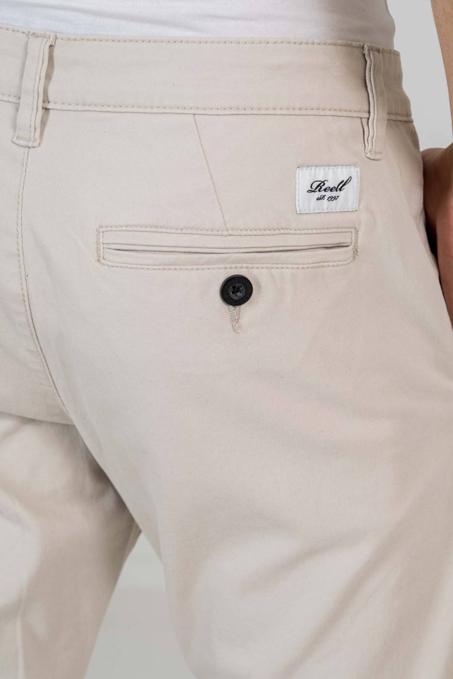 Reell Flex Tapered Chino Vatertagsangebot