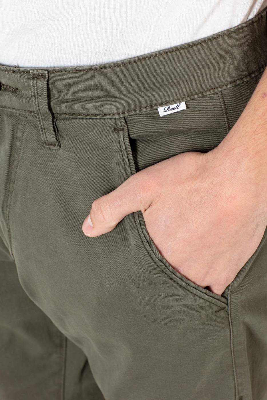 Reell Flex Tapered Chino Valentinstagsangebot