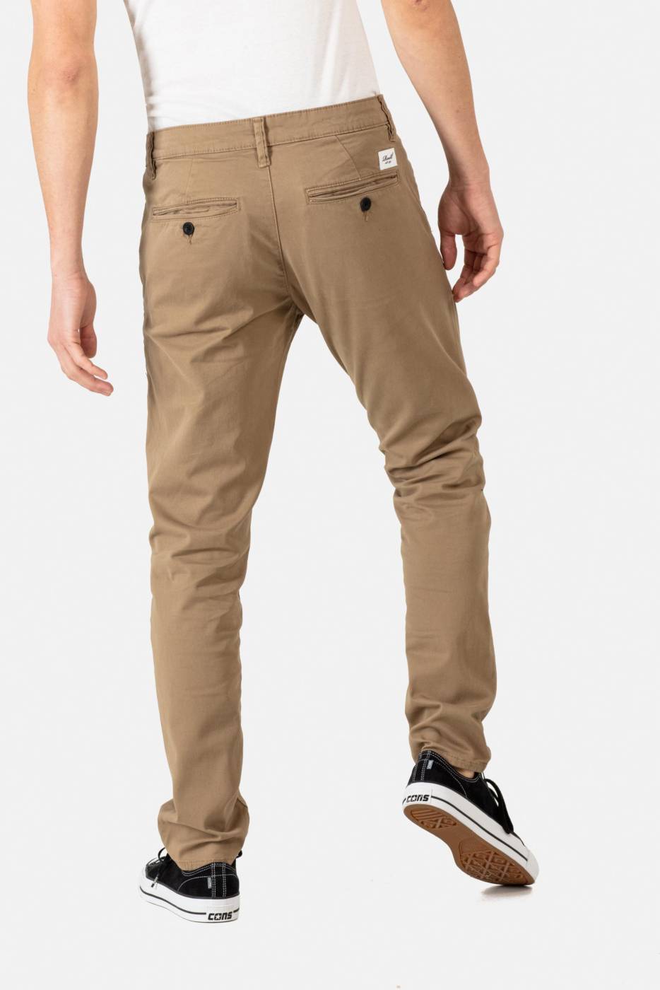 Reell Flex Tapered Chino Lagerräumung
