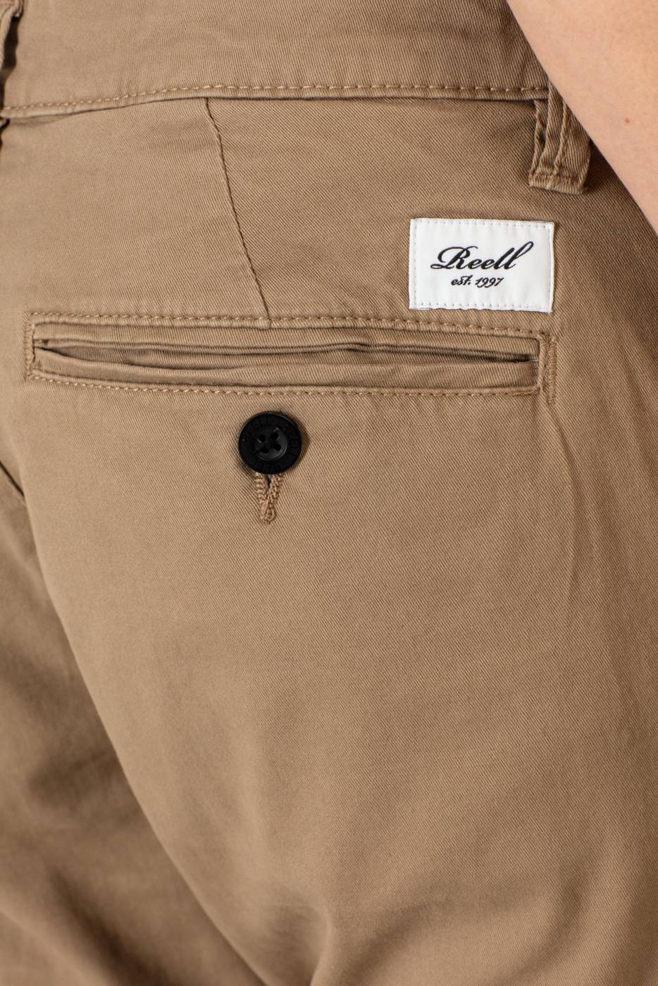 Reell Flex Tapered Chino Lagerräumung