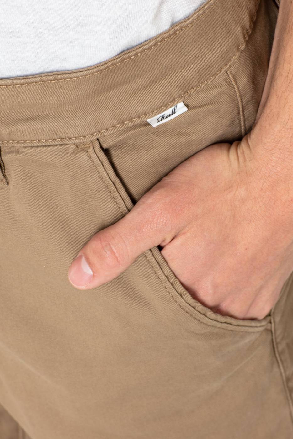 Reell Flex Tapered Chino Lagerräumung