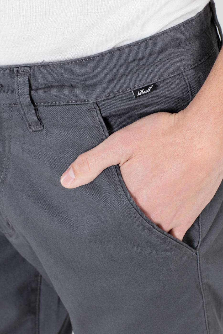 Reell Flex Tapered Chino Heißer Verkauf