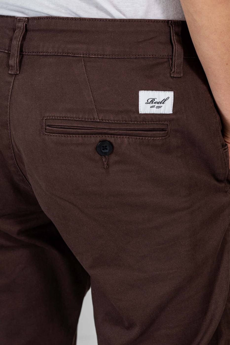 Reell Flex Tapered Chino Top Angebot