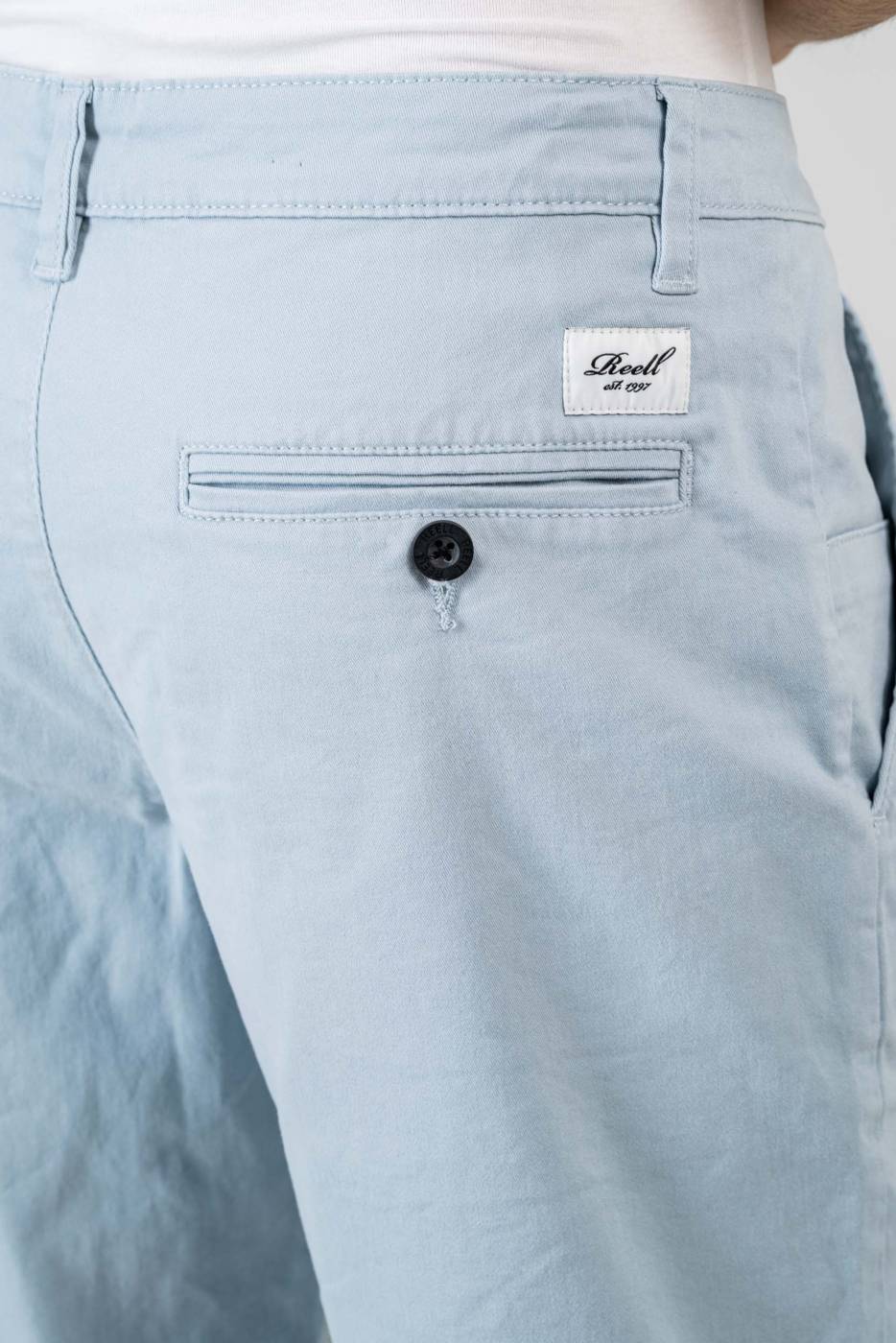 Reell Flex Grip Chino Short Neueste Mode