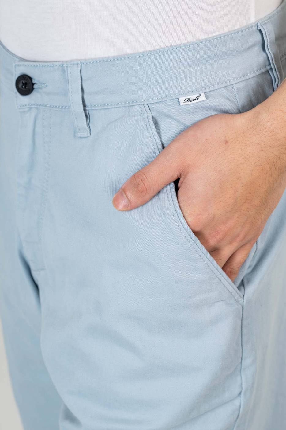 Reell Flex Grip Chino Short Neueste Mode