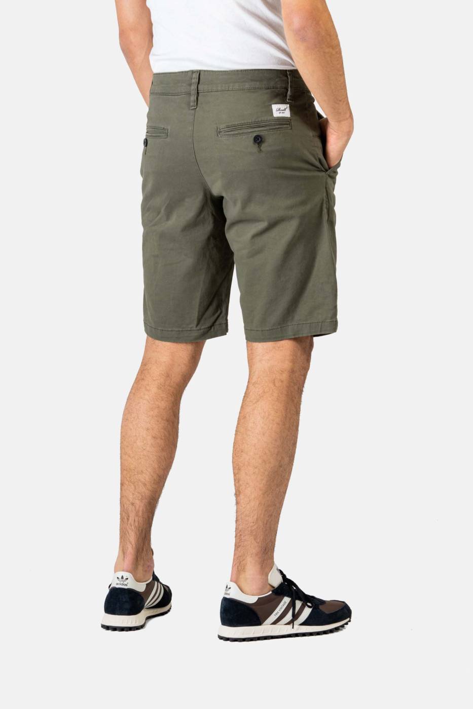 Reell Flex Grip Chino Short Online Outlet