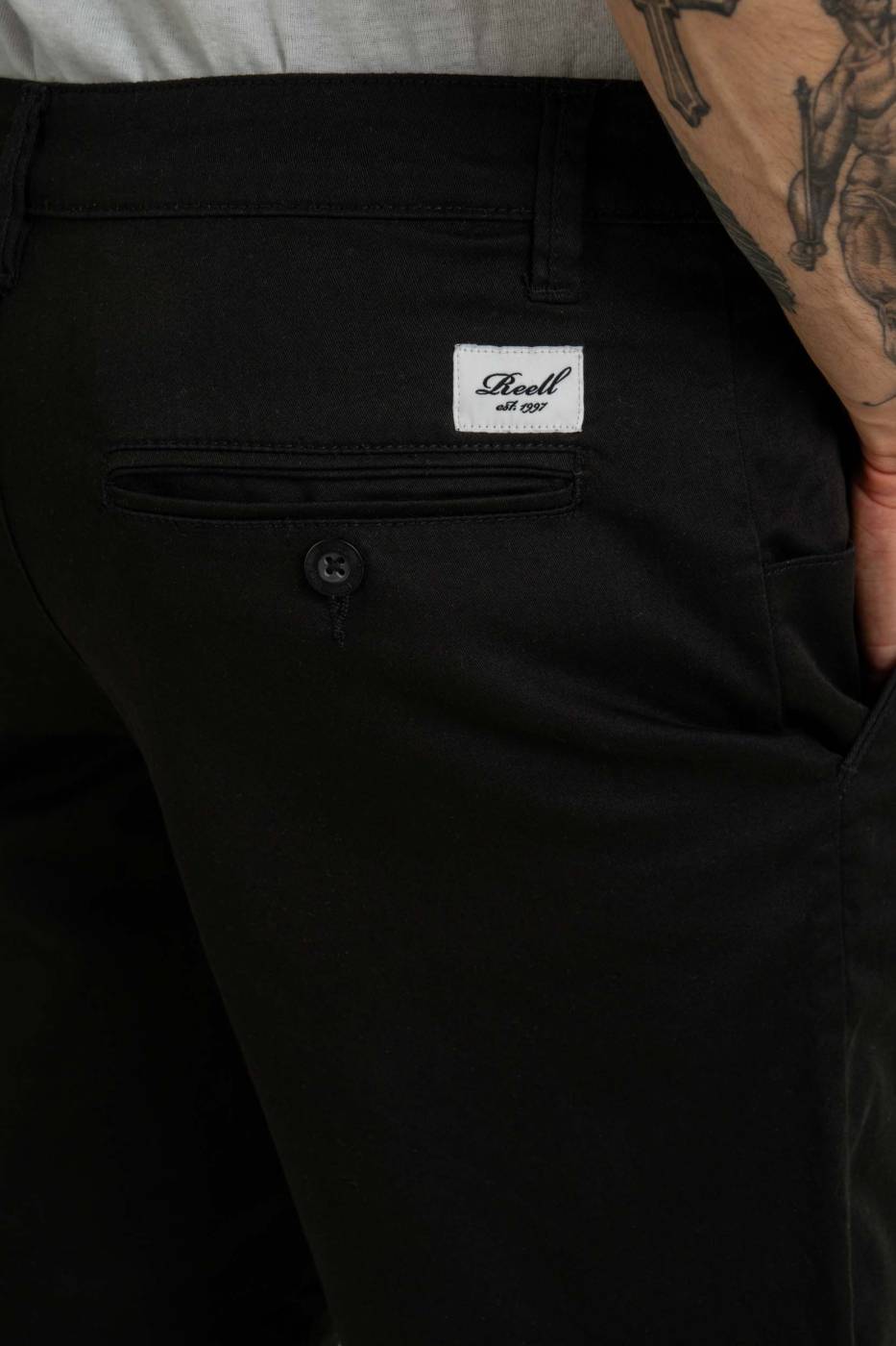 Reell Flex Grip Chino Short Exklusive Angebote