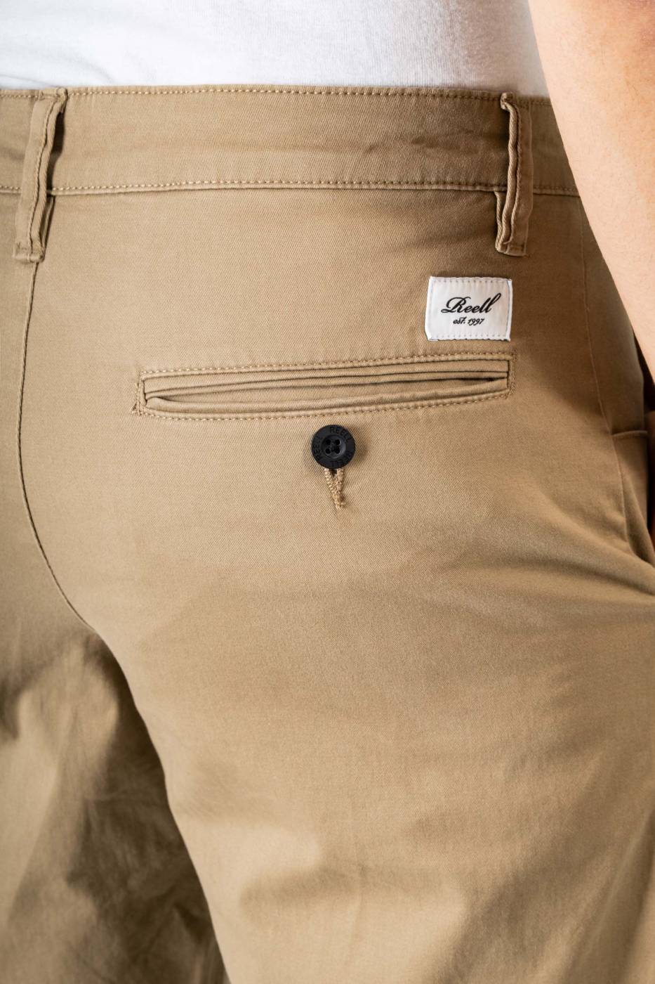 Reell Flex Grip Chino Short Blitzangebot