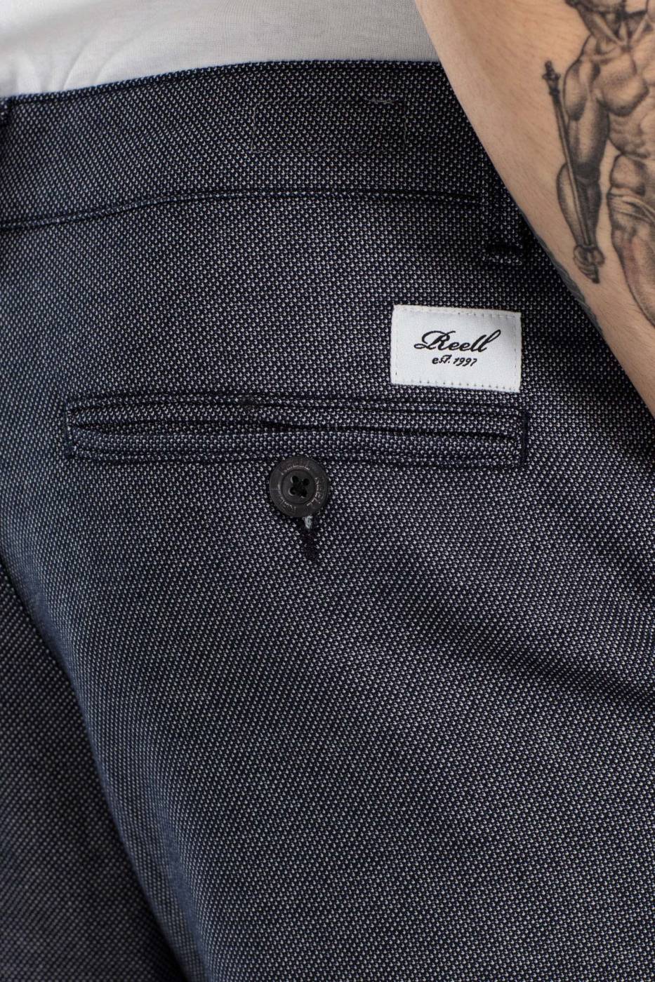 Reell Flex Grip Chino Short Große Rabatte