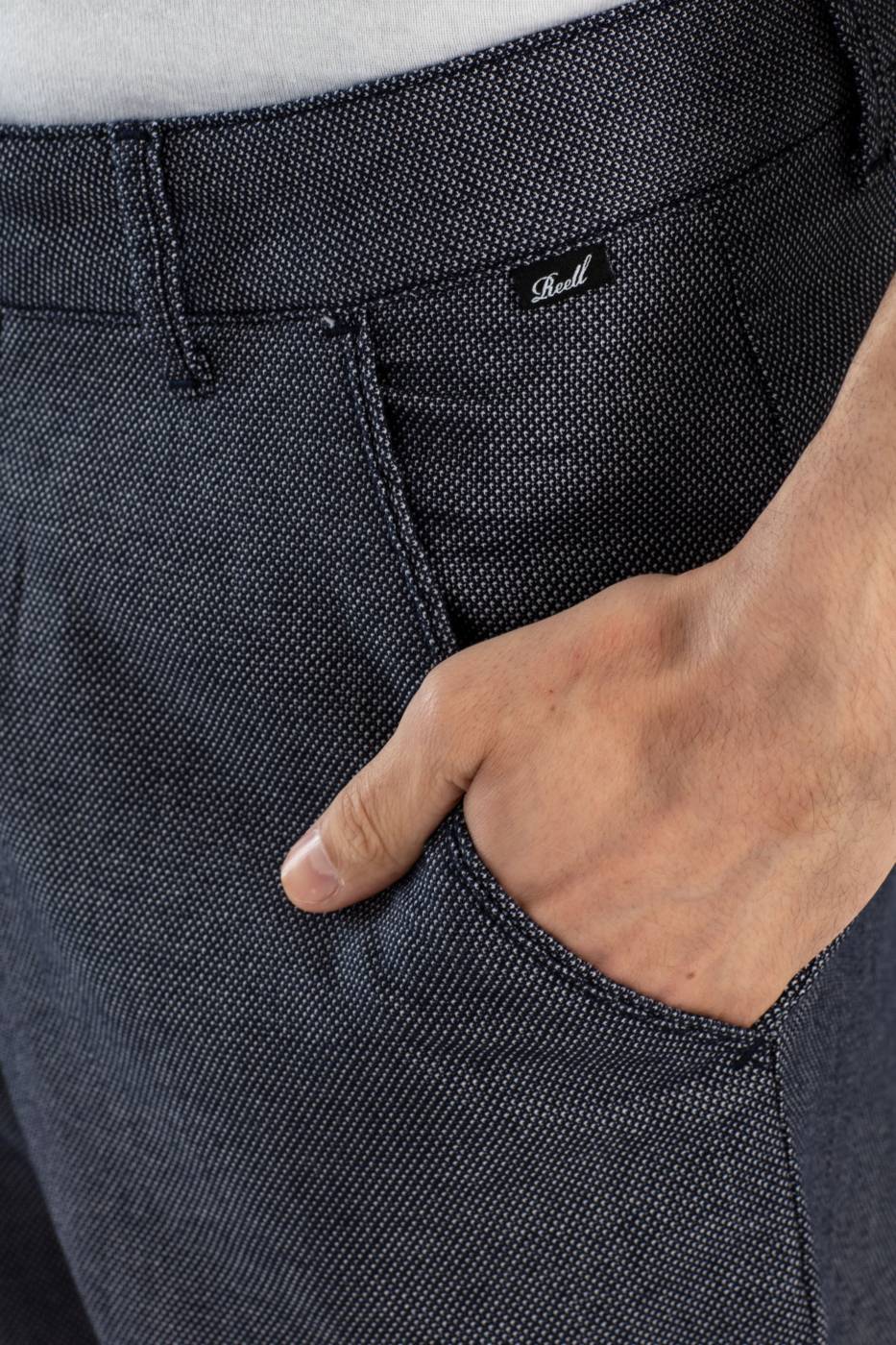 Reell Flex Grip Chino Short Große Rabatte