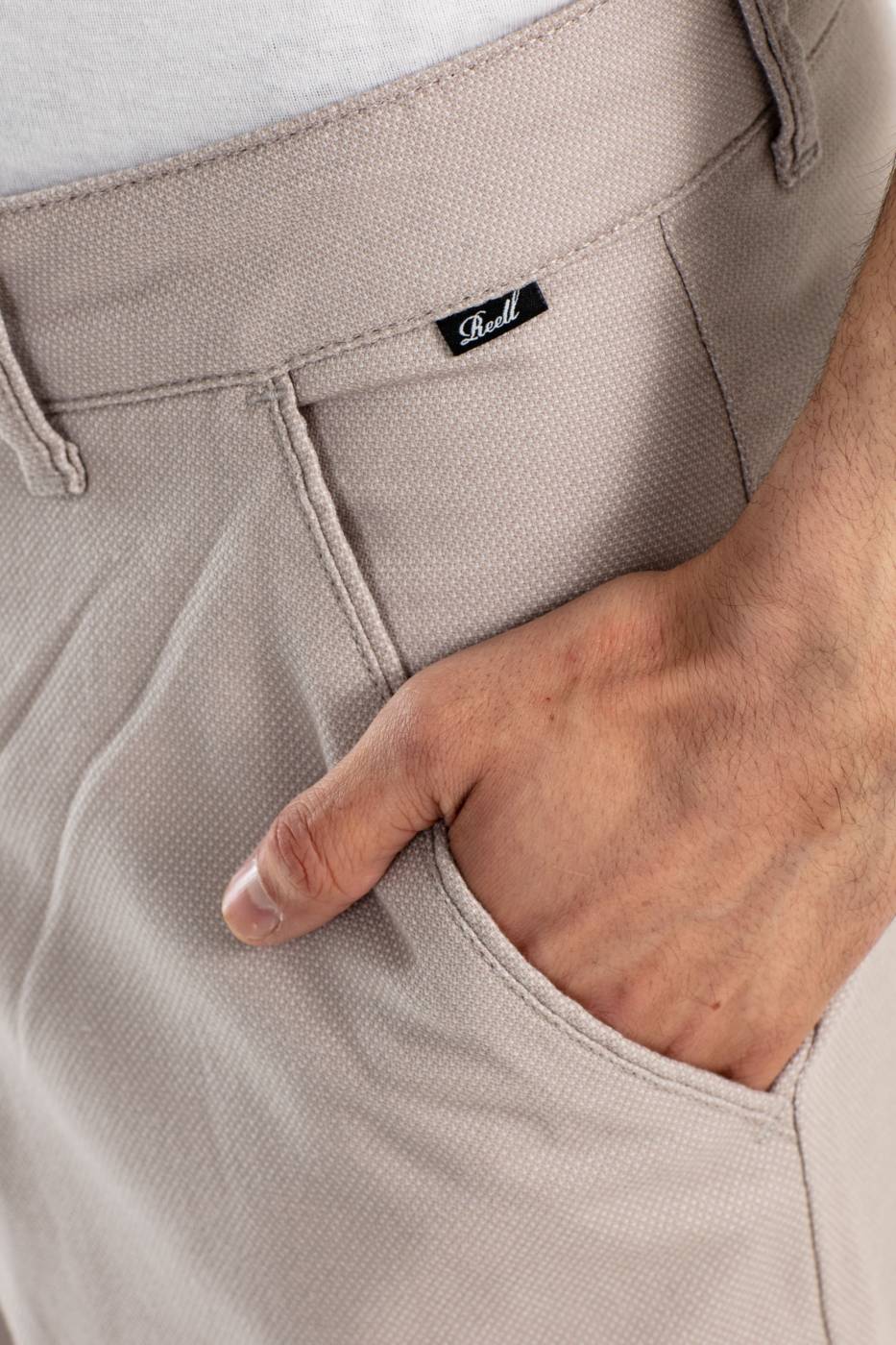 Reell Flex Grip Chino Short Bestseller