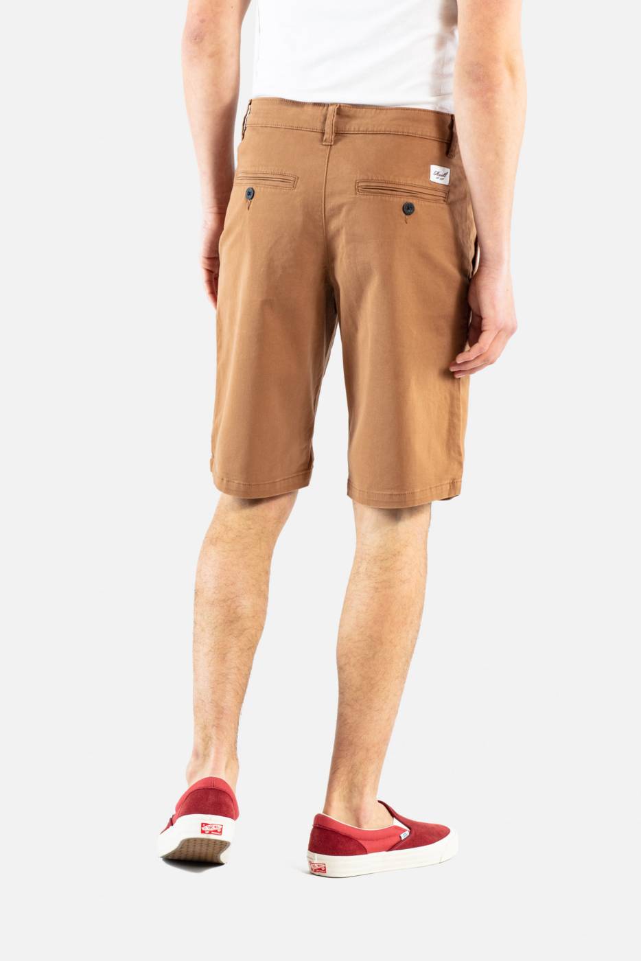 Reell Flex Grip Chino Short Räumungsverkauf