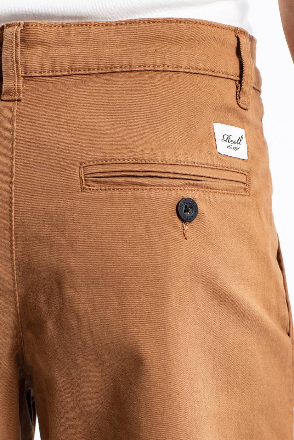 Reell Flex Grip Chino Short Räumungsverkauf