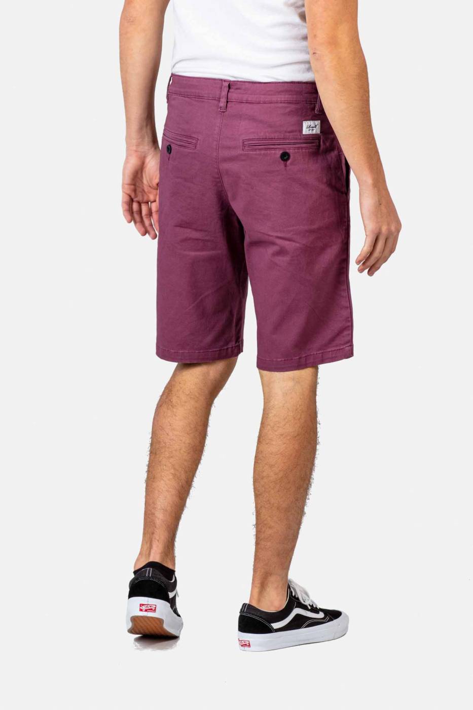 Reell Flex Grip Chino Short Kauf eins, bekomm eins gratis