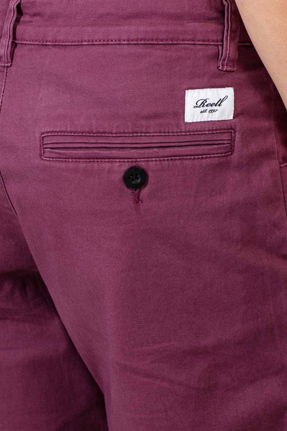 Reell Flex Grip Chino Short Kauf eins, bekomm eins gratis