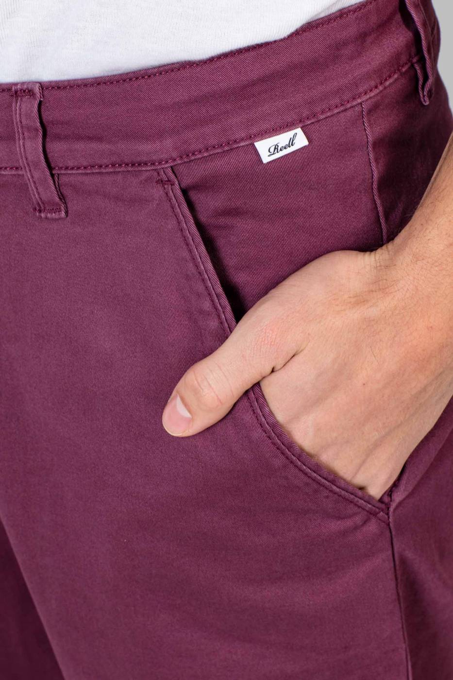 Reell Flex Grip Chino Short Kauf eins, bekomm eins gratis