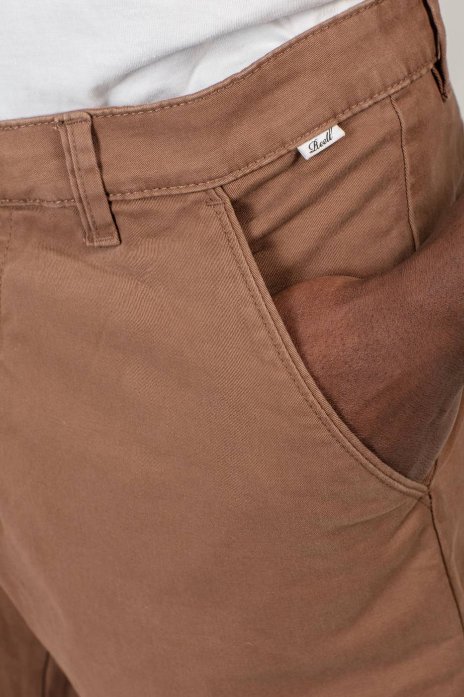 Reell Flex Grip Chino Short Tägliche Deals