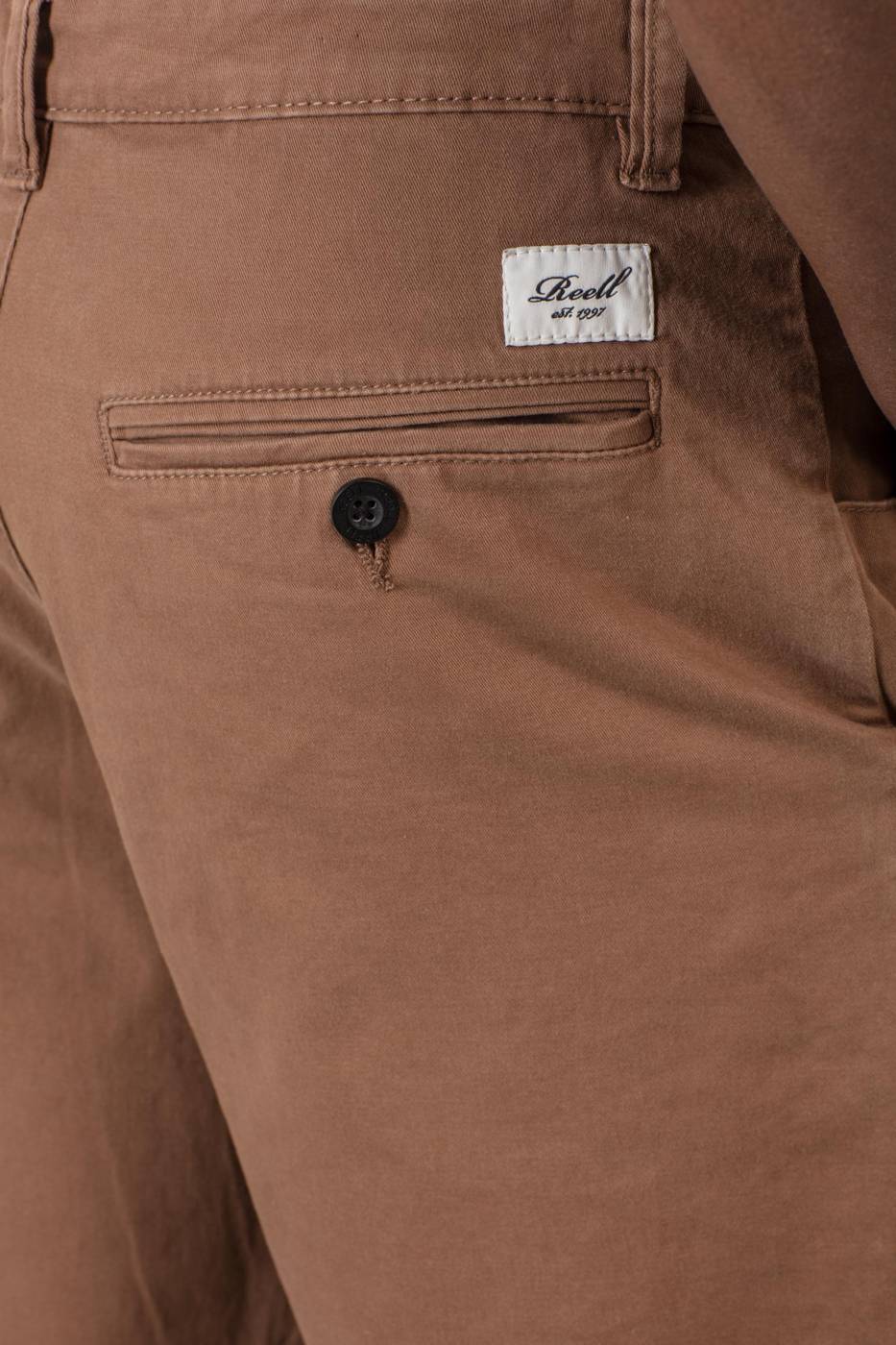 Reell Flex Grip Chino Short Tägliche Deals