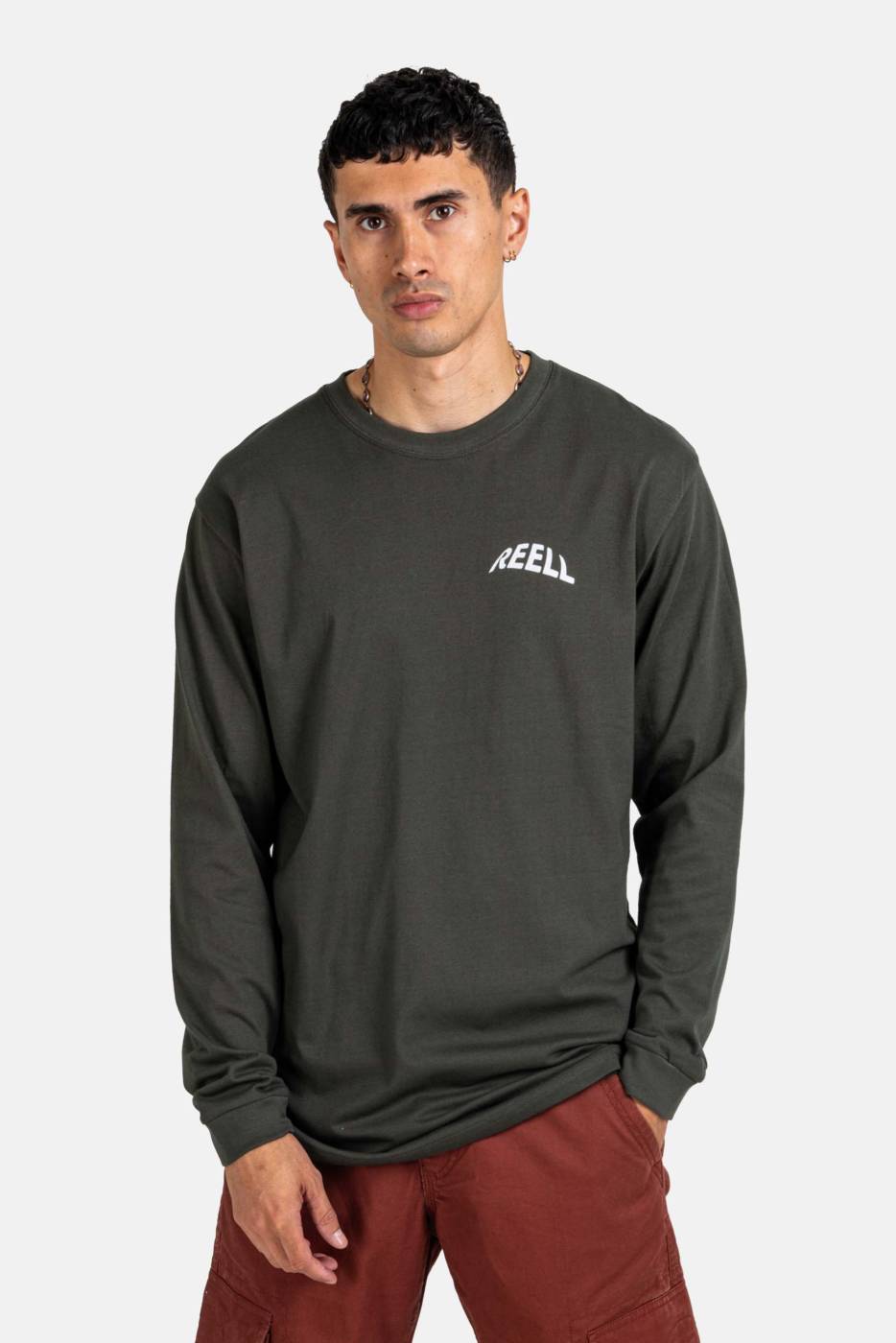 Reell Globe Longsleeve Tiefpreis