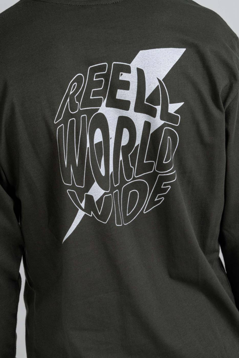 Reell Globe Longsleeve Tiefpreis