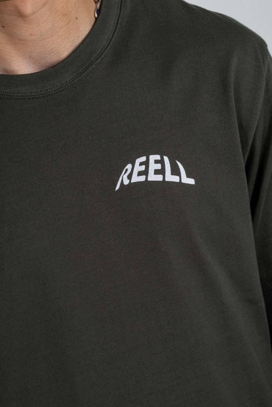 Reell Globe Longsleeve Tiefpreis
