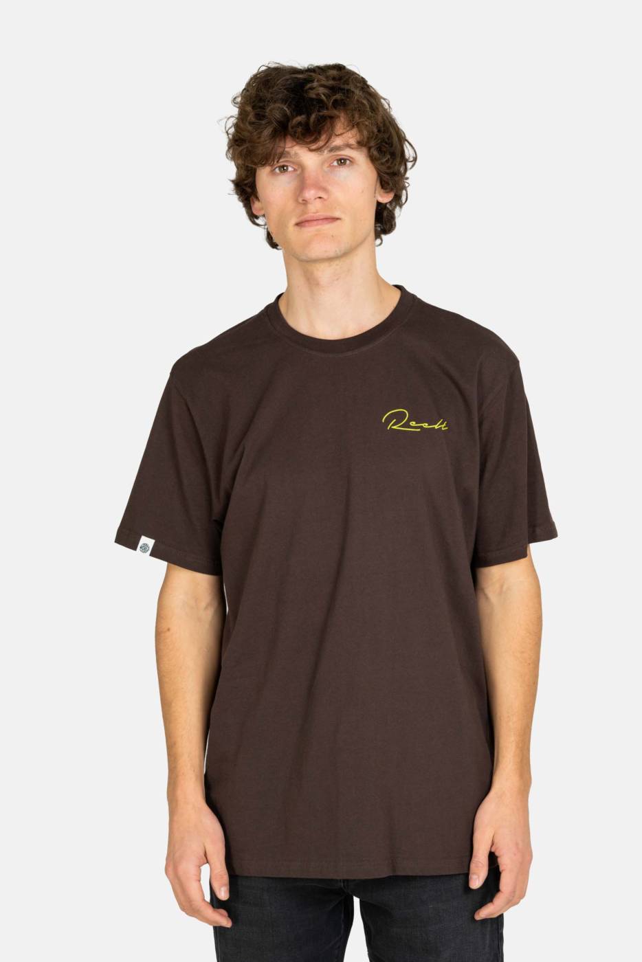 Reell Grip T-Shirt Super Sparpreis