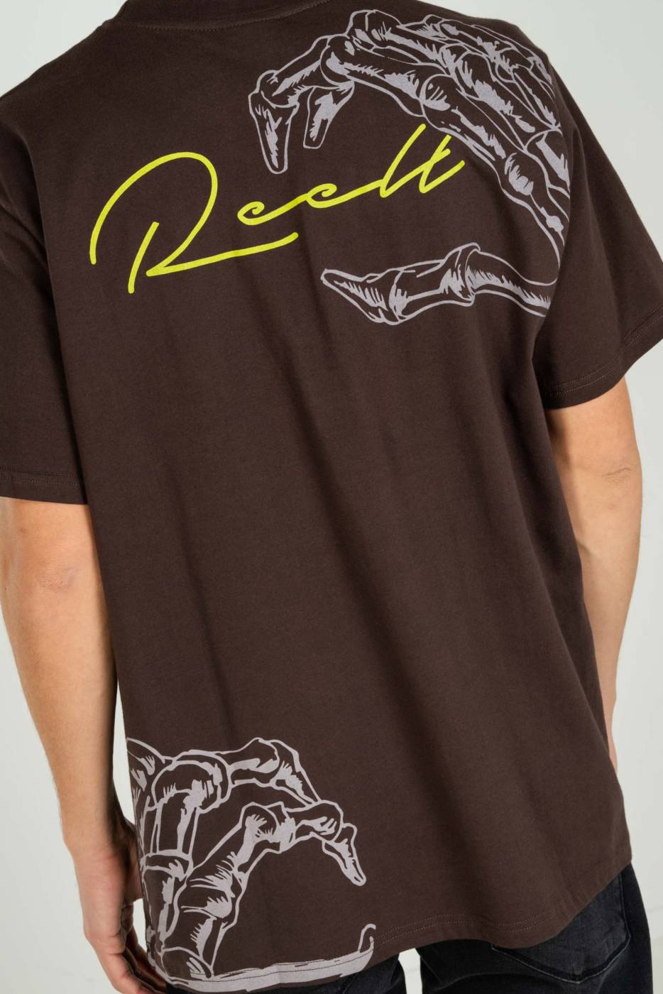 Reell Grip T-Shirt Super Sparpreis