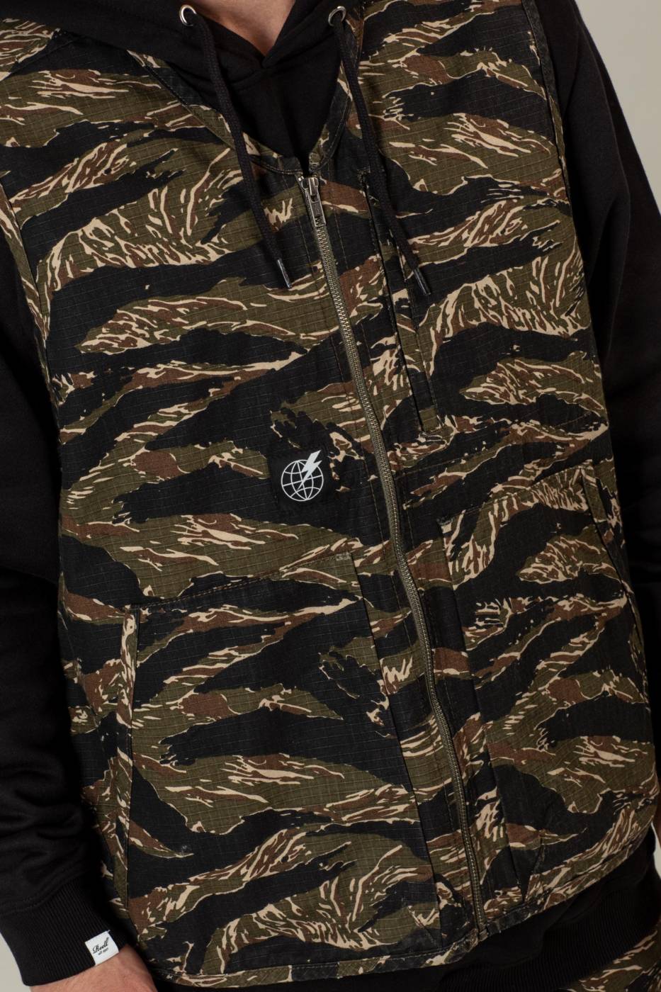 Reell Meadow Vest Zeitbegrenzte Promotion