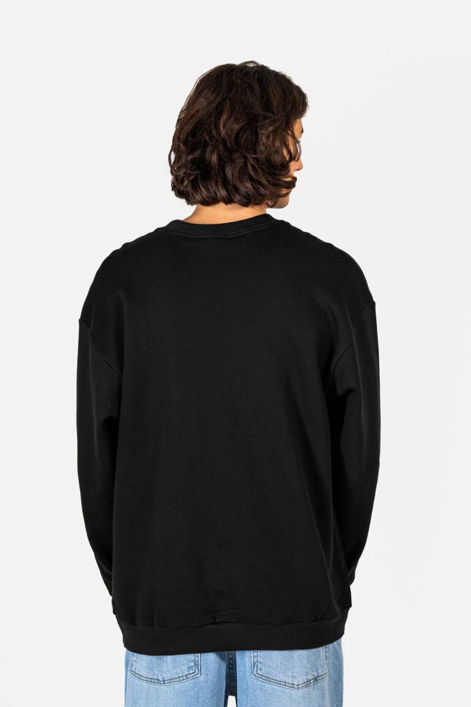 Reell Mondo Crewneck Bis zu 50% Rabatt