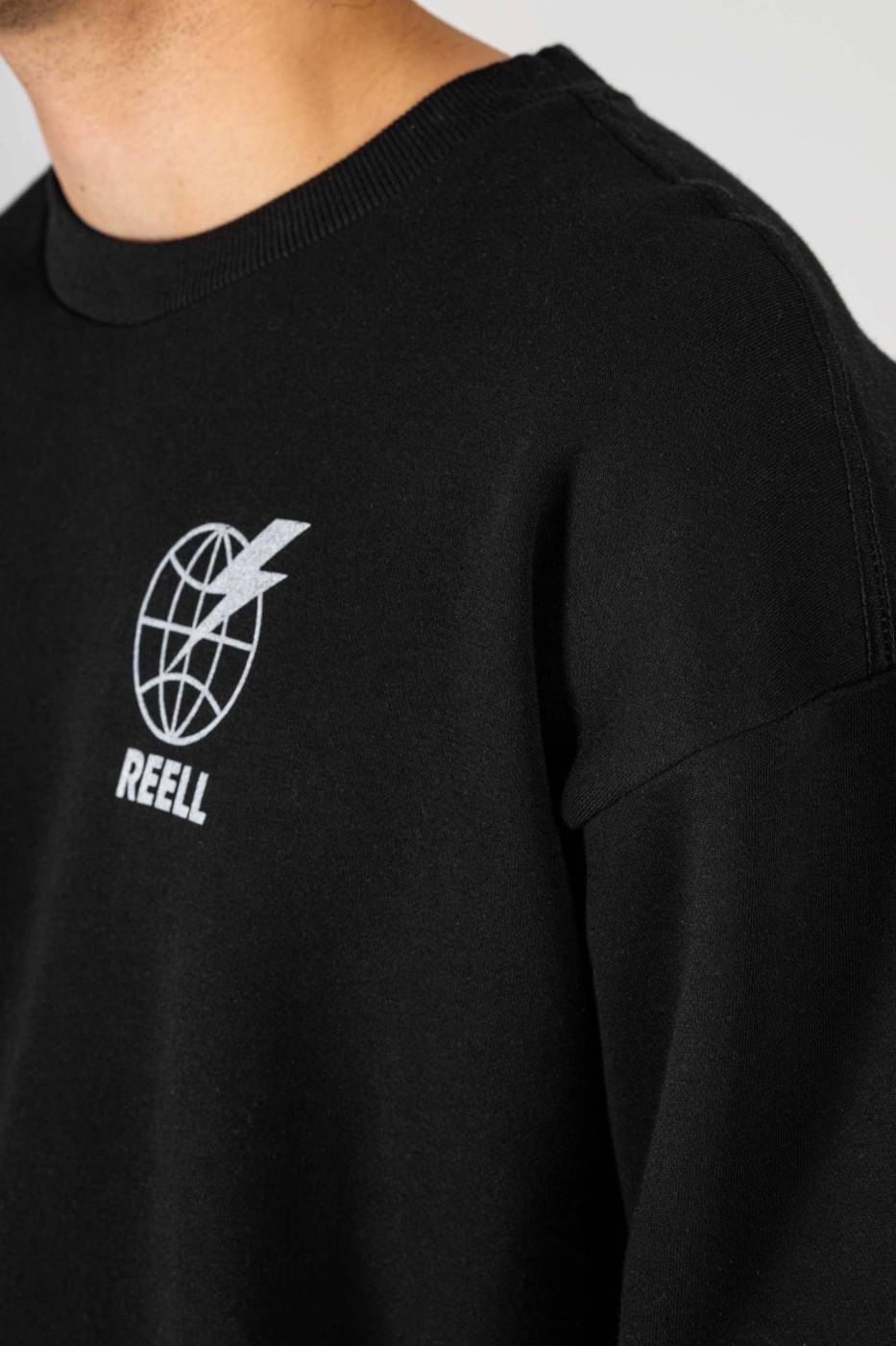 Reell Mondo Crewneck Bis zu 50% Rabatt