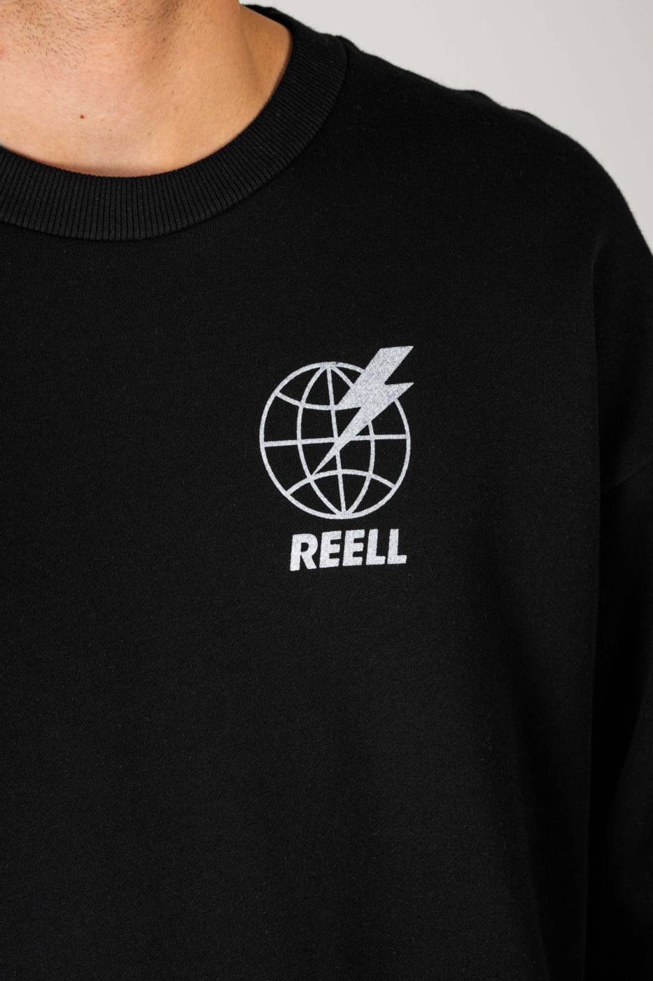 Reell Mondo Crewneck Bis zu 50% Rabatt