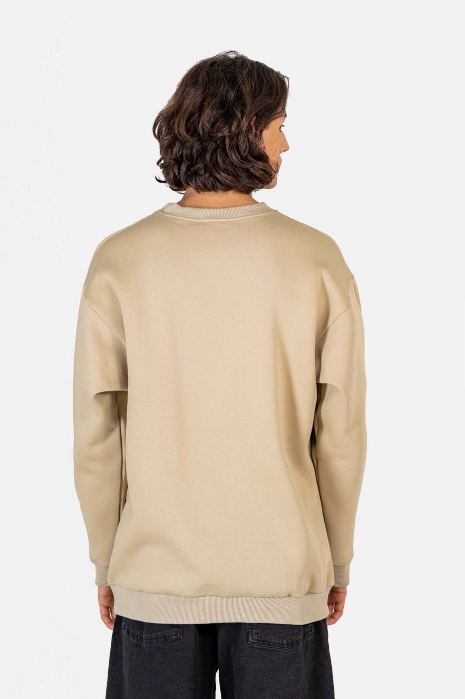 Reell Mondo Crewneck Bis zu 60% Rabatt