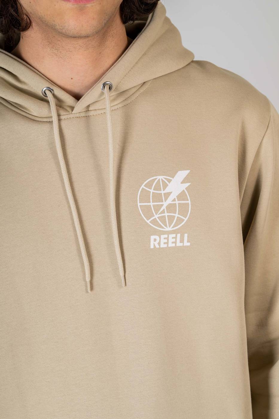 Reell Mondo Hoodie Nur für heute