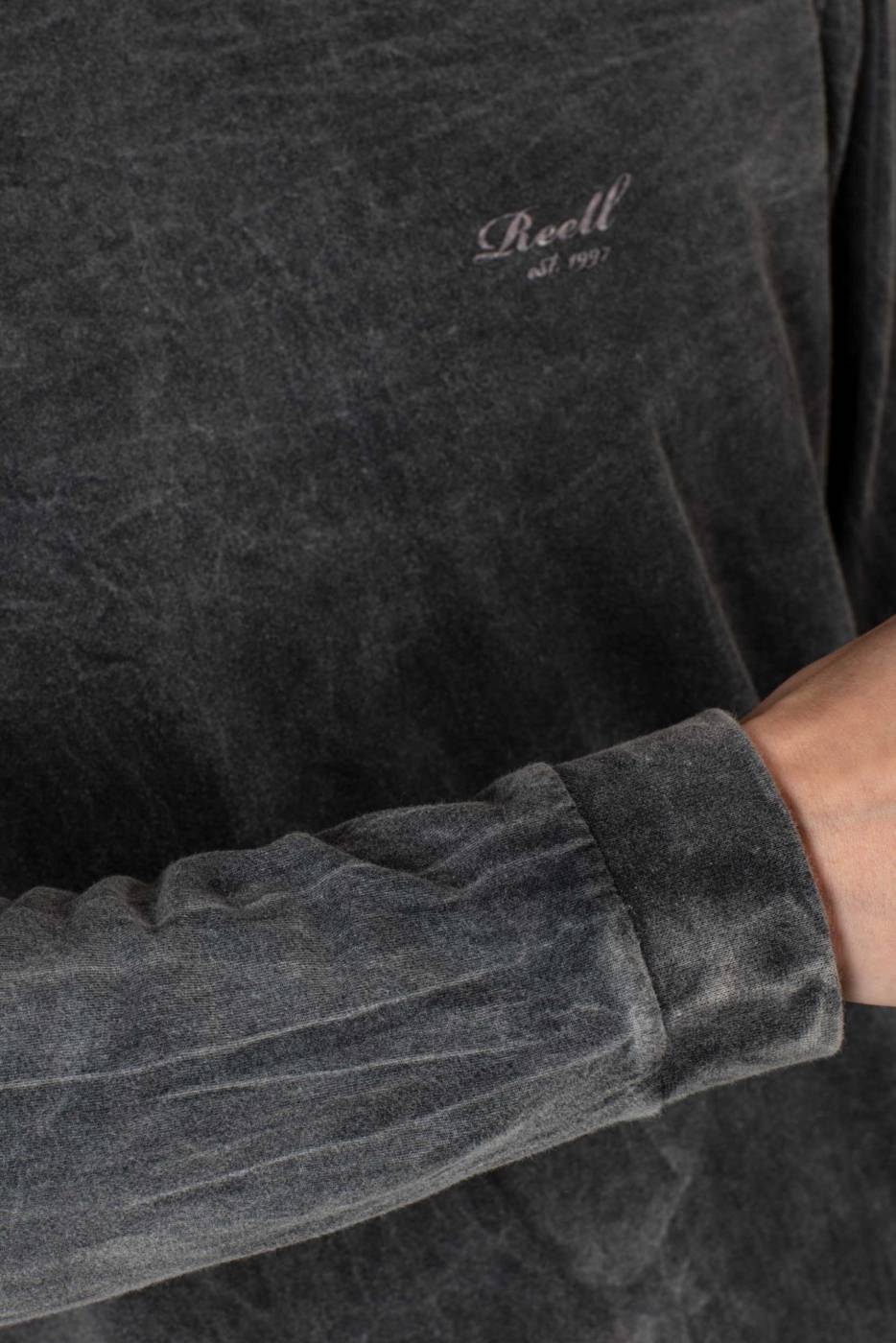 Reell Natural Dyed Longsleeve OC Sonderangebot der Fabrik