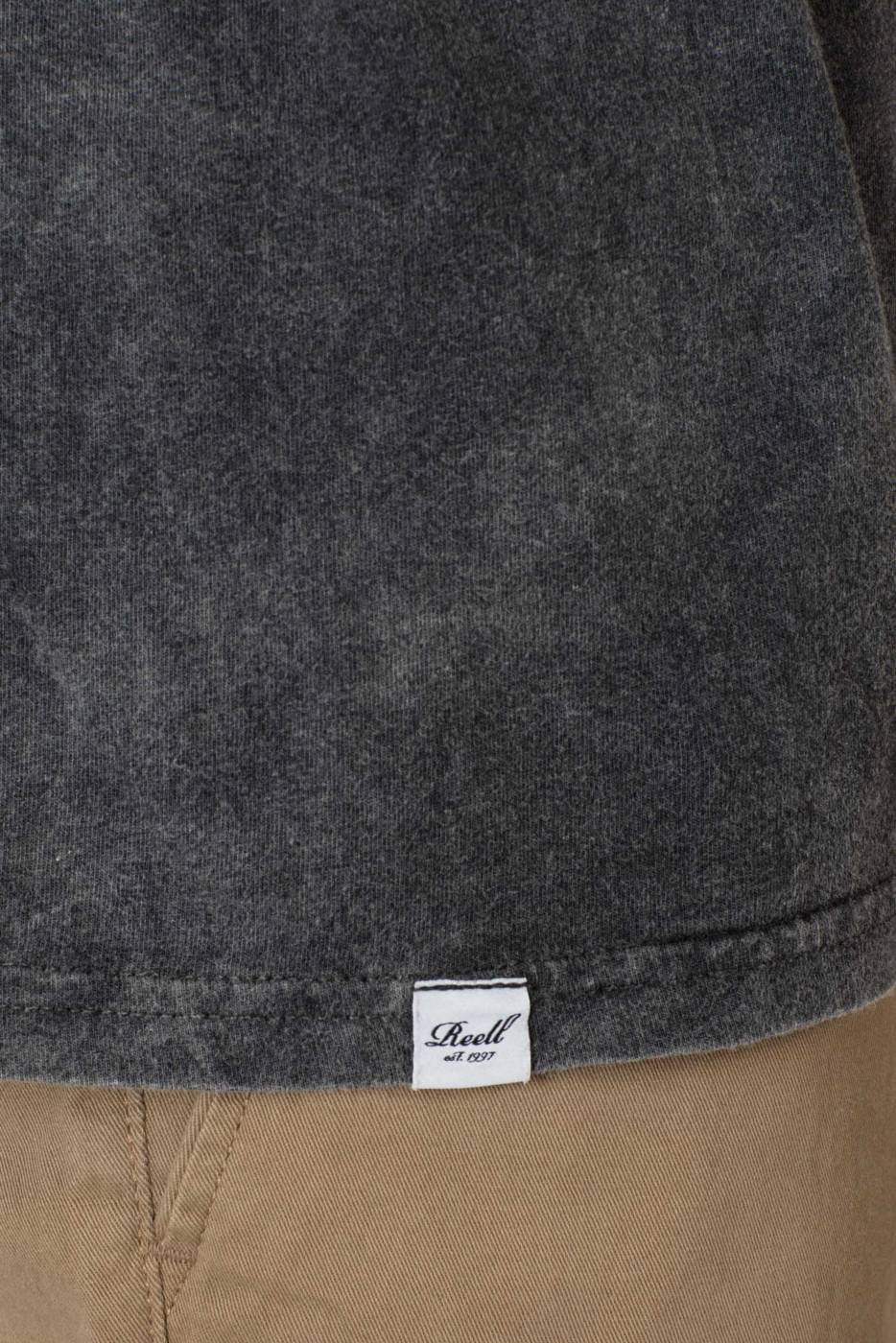 Reell Natural Dyed Longsleeve OC Sonderangebot der Fabrik