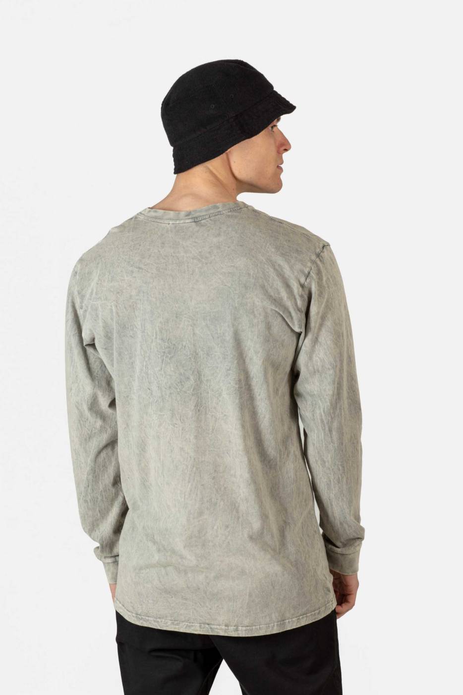 Reell Natural Dyed Longsleeve OC Bis zu 55% Rabatt