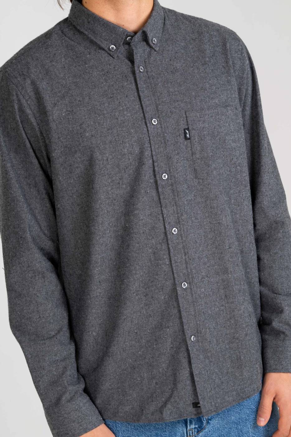 Reell Nordic Shirt Nur noch ein Tag übrig