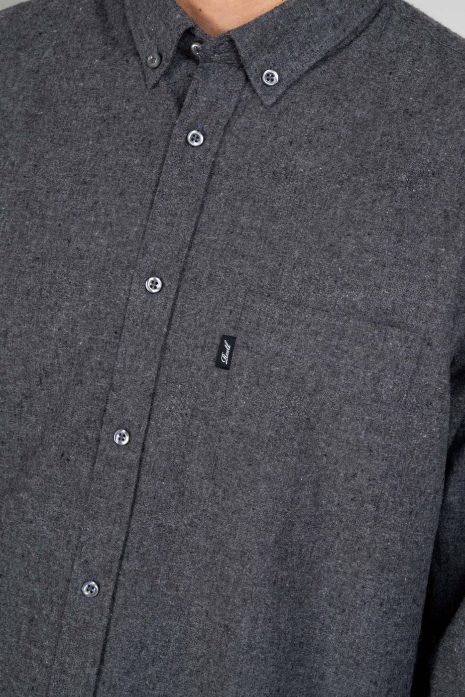 Reell Nordic Shirt Nur noch ein Tag übrig