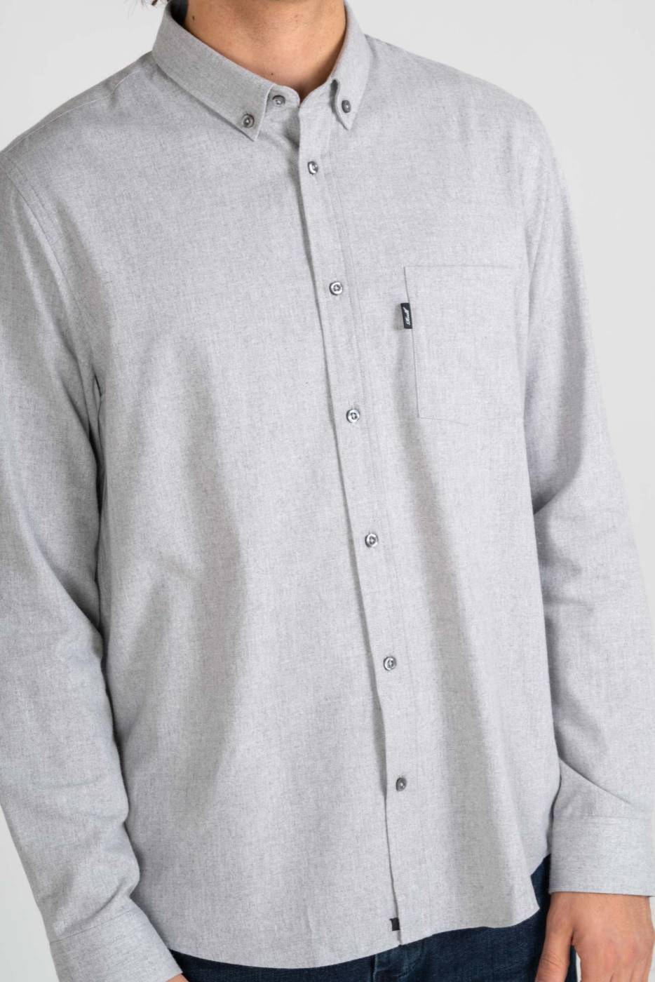 Reell Nordic Shirt Super Rabatt