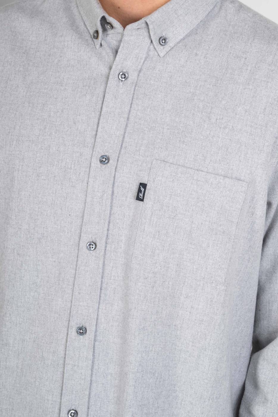 Reell Nordic Shirt Super Rabatt