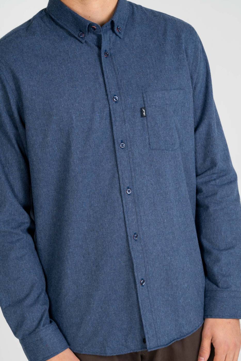 Reell Nordic Shirt Riesige Rabatte