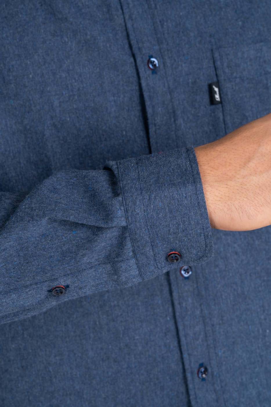 Reell Nordic Shirt Riesige Rabatte