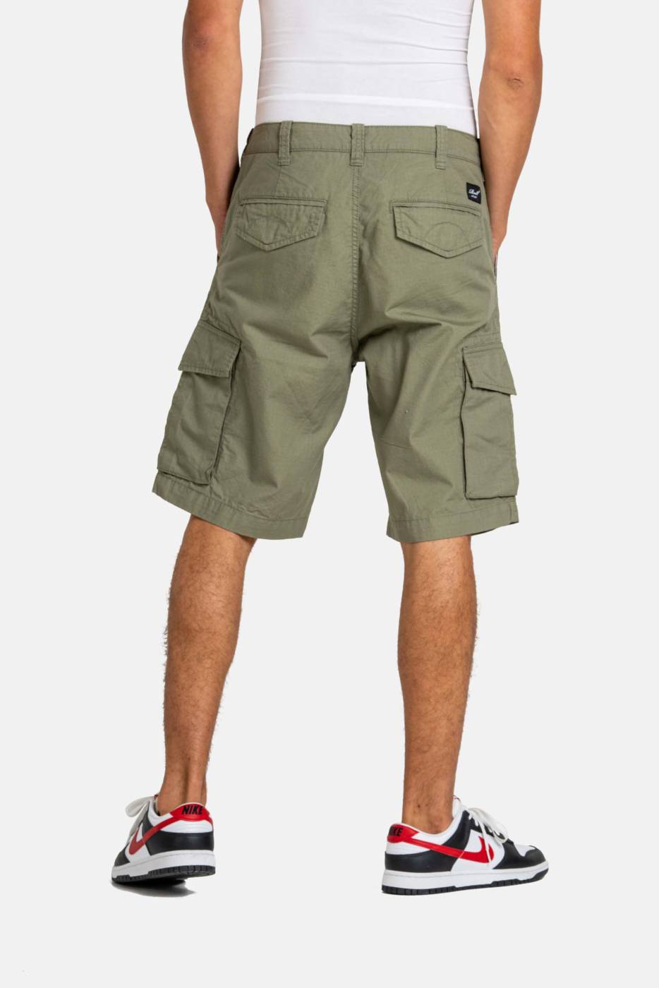Reell New Cargo Short 50% Rabatt mit kostenlosem Versand